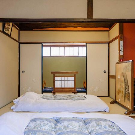 K-Style Kinkakuji Villa เกียวโต ภายนอก รูปภาพ