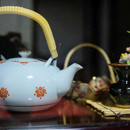 K-Style Kinkakuji Villa เกียวโต ภายนอก รูปภาพ
