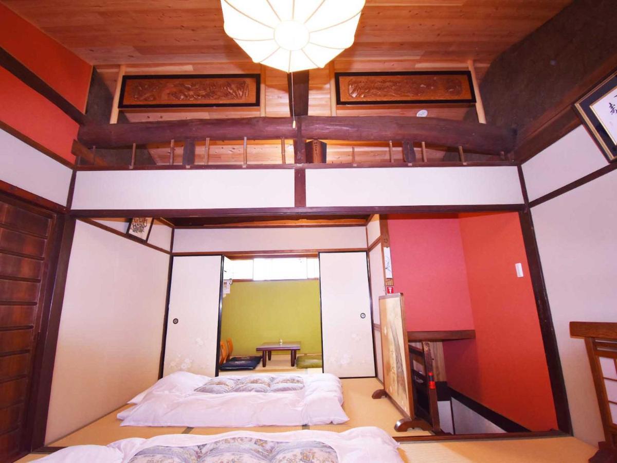 K-Style Kinkakuji Villa เกียวโต ภายนอก รูปภาพ