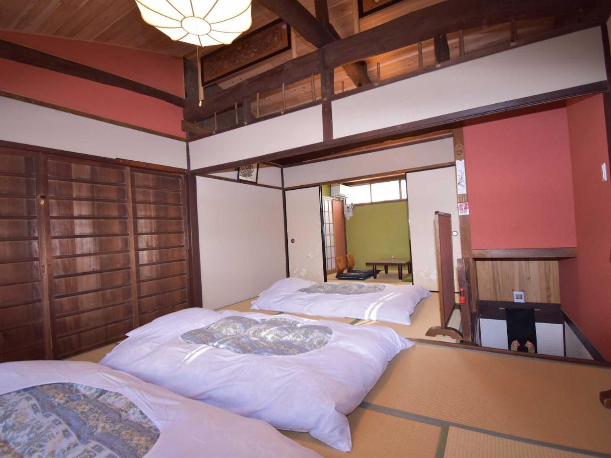 K-Style Kinkakuji Villa เกียวโต ภายนอก รูปภาพ