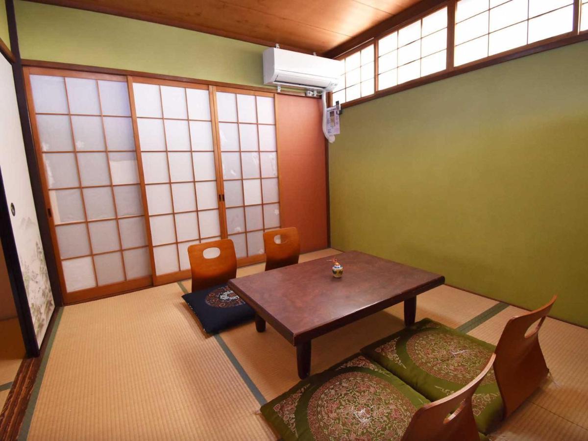 K-Style Kinkakuji Villa เกียวโต ภายนอก รูปภาพ