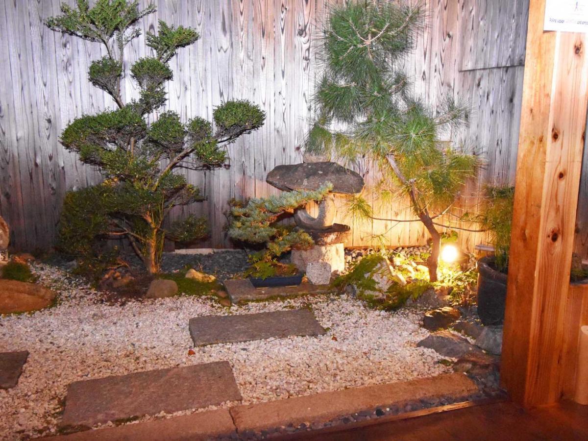 K-Style Kinkakuji Villa เกียวโต ภายนอก รูปภาพ