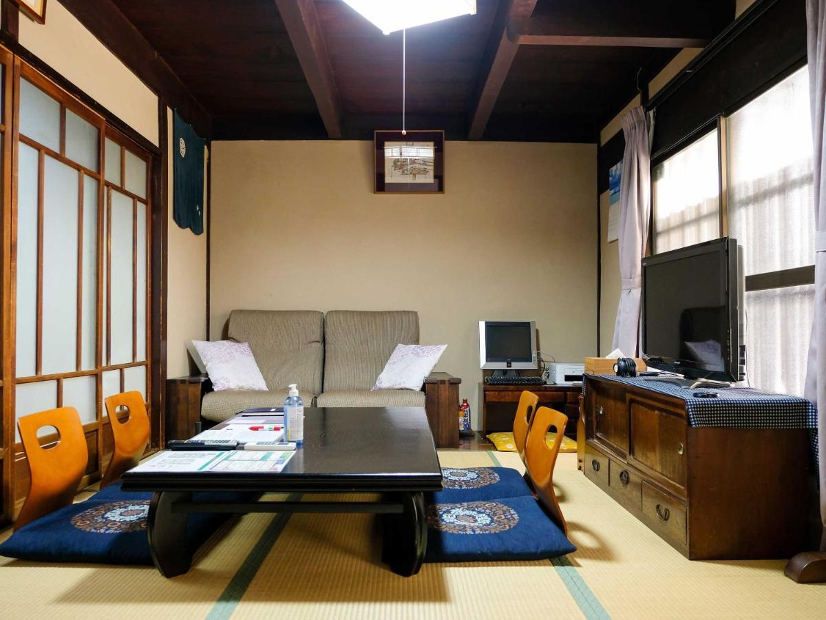 K-Style Kinkakuji Villa เกียวโต ภายนอก รูปภาพ