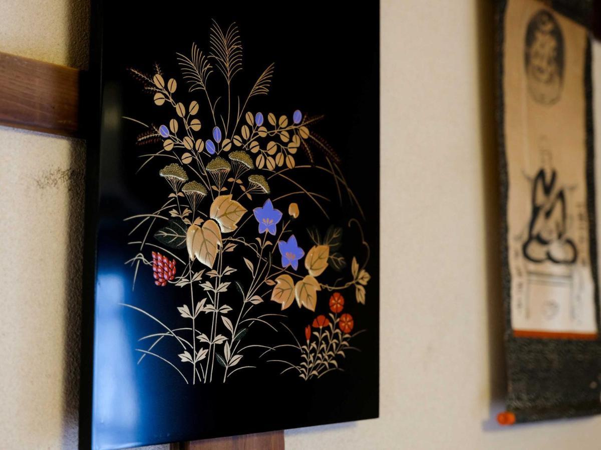 K-Style Kinkakuji Villa เกียวโต ภายนอก รูปภาพ