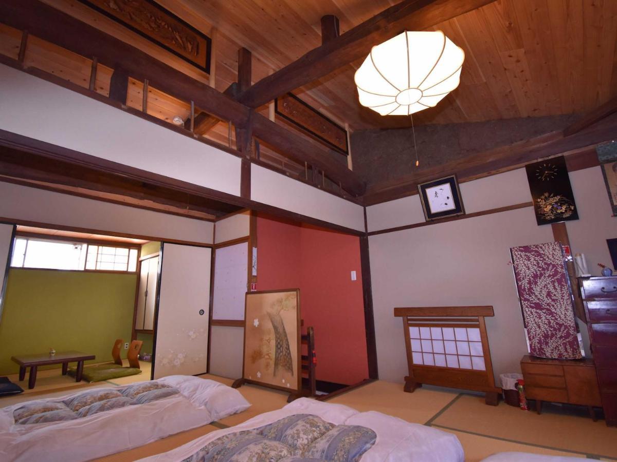 K-Style Kinkakuji Villa เกียวโต ภายนอก รูปภาพ