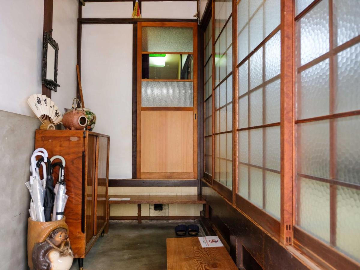 K-Style Kinkakuji Villa เกียวโต ภายนอก รูปภาพ