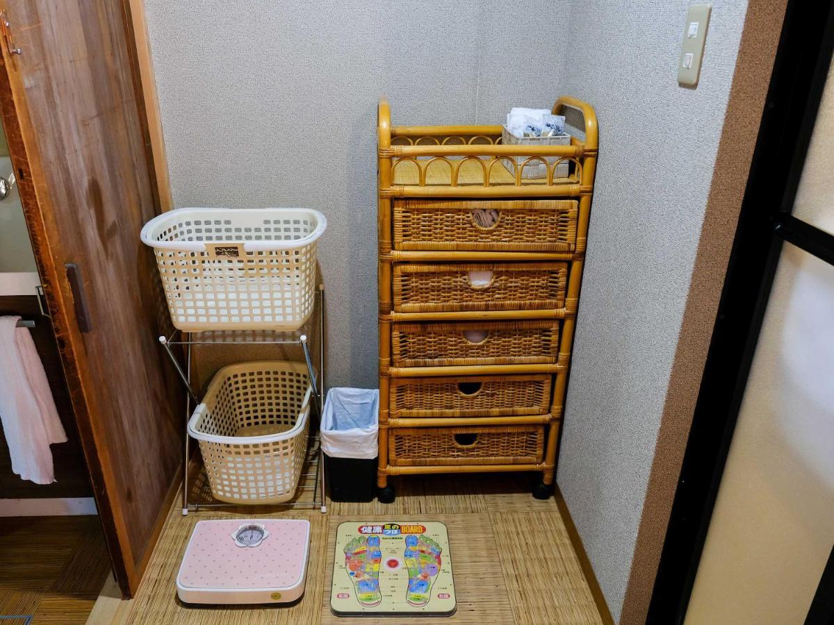 K-Style Kinkakuji Villa เกียวโต ภายนอก รูปภาพ