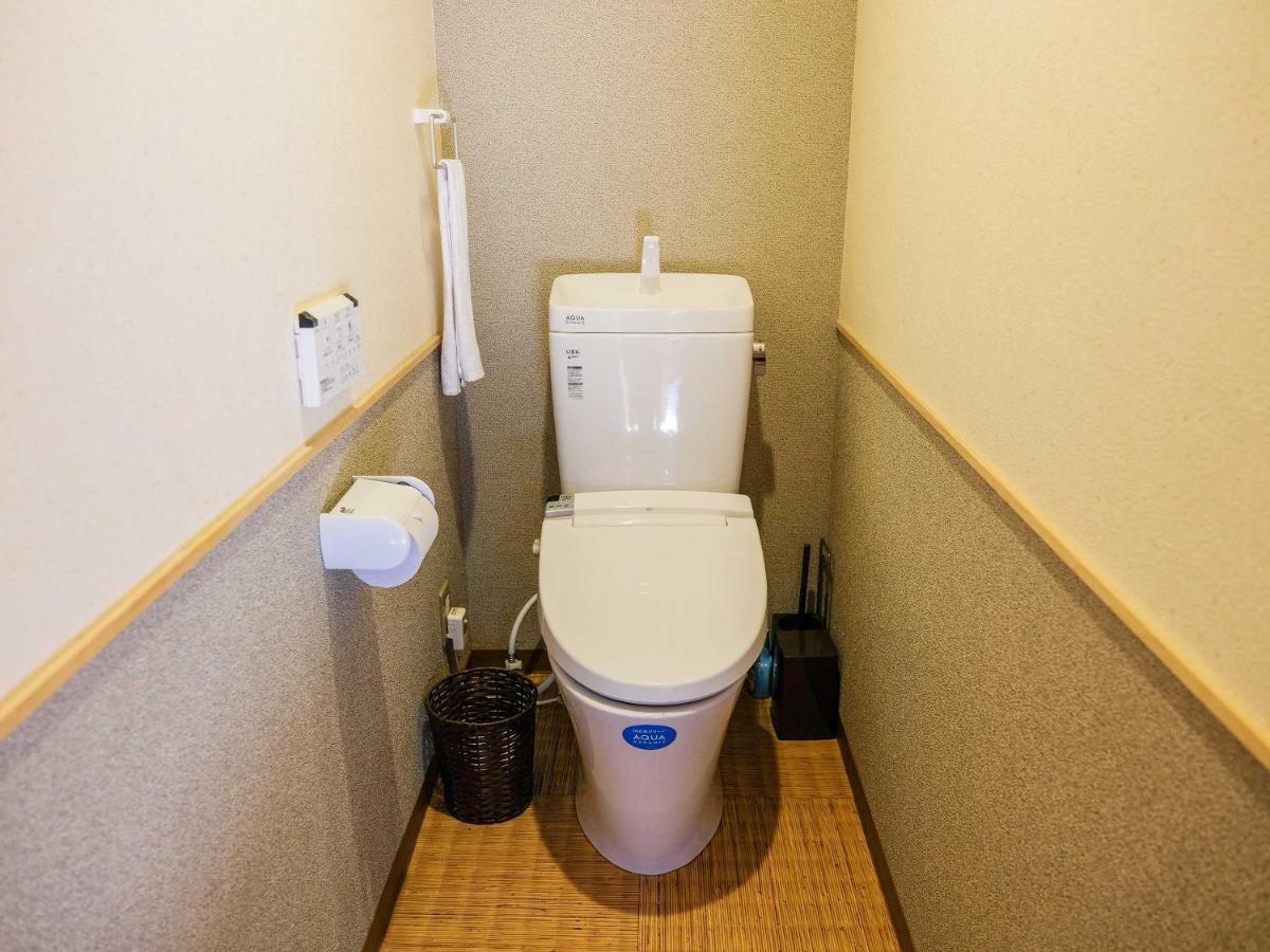 K-Style Kinkakuji Villa เกียวโต ภายนอก รูปภาพ