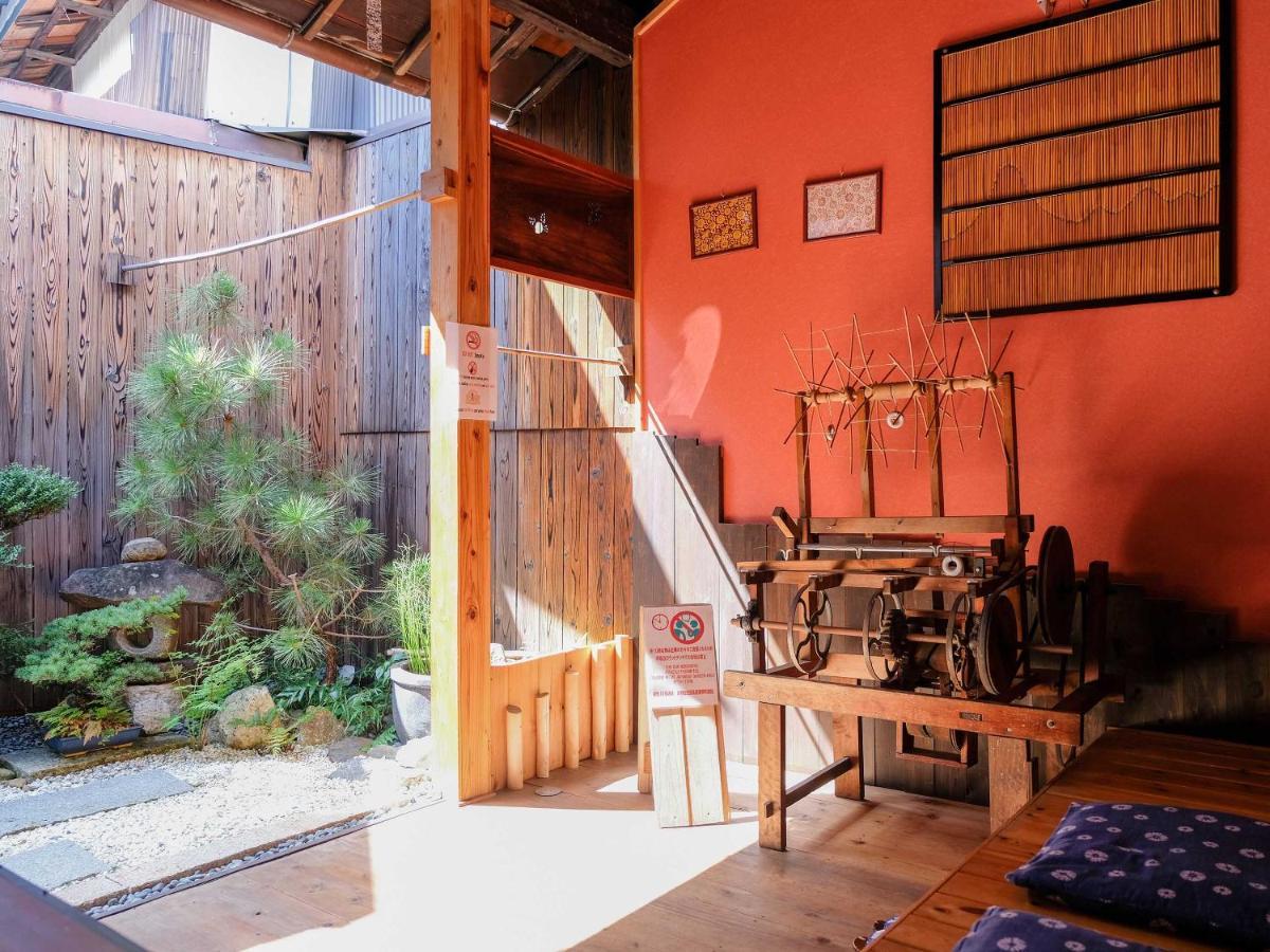 K-Style Kinkakuji Villa เกียวโต ภายนอก รูปภาพ