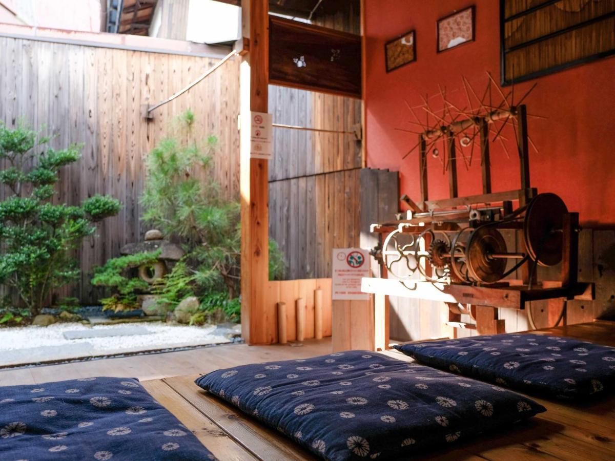 K-Style Kinkakuji Villa เกียวโต ภายนอก รูปภาพ