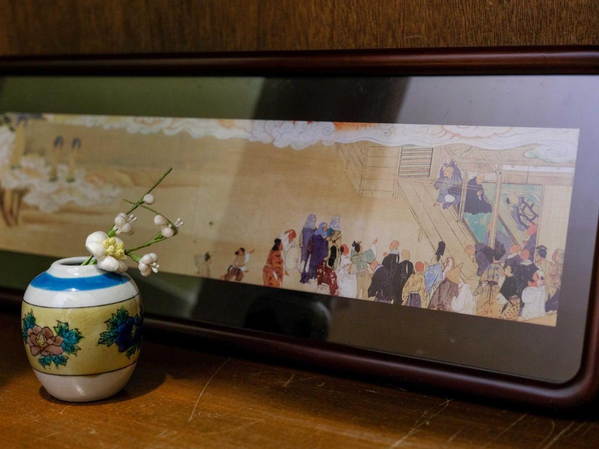 K-Style Kinkakuji Villa เกียวโต ภายนอก รูปภาพ