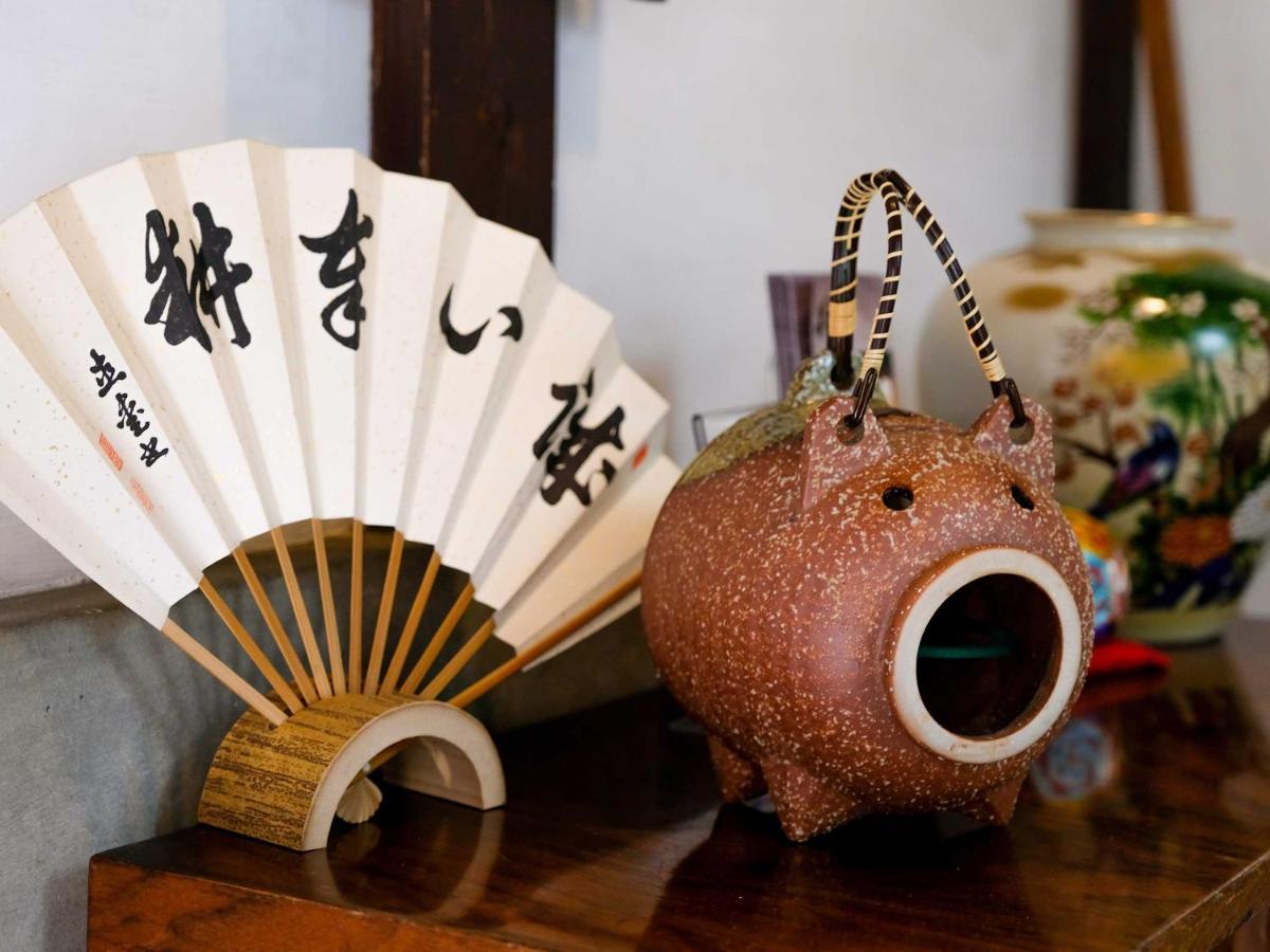 K-Style Kinkakuji Villa เกียวโต ภายนอก รูปภาพ